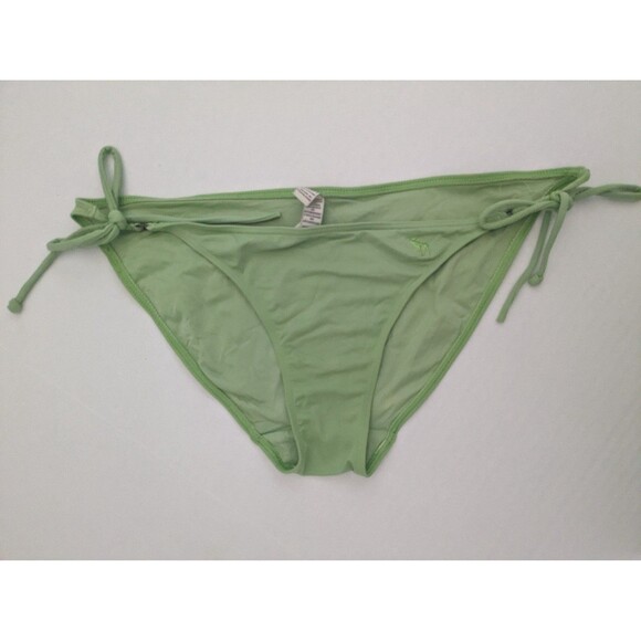 American Eagle Bikini Swim Bathing Suit Green Small/Medium - Picture 5 of 8